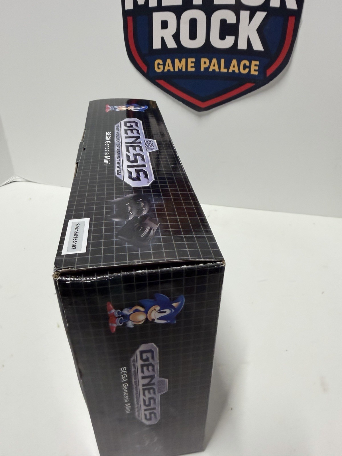 SEGA Genesis Mini Home Game Console 30th Anniversary Release w/ 42 Preload Games