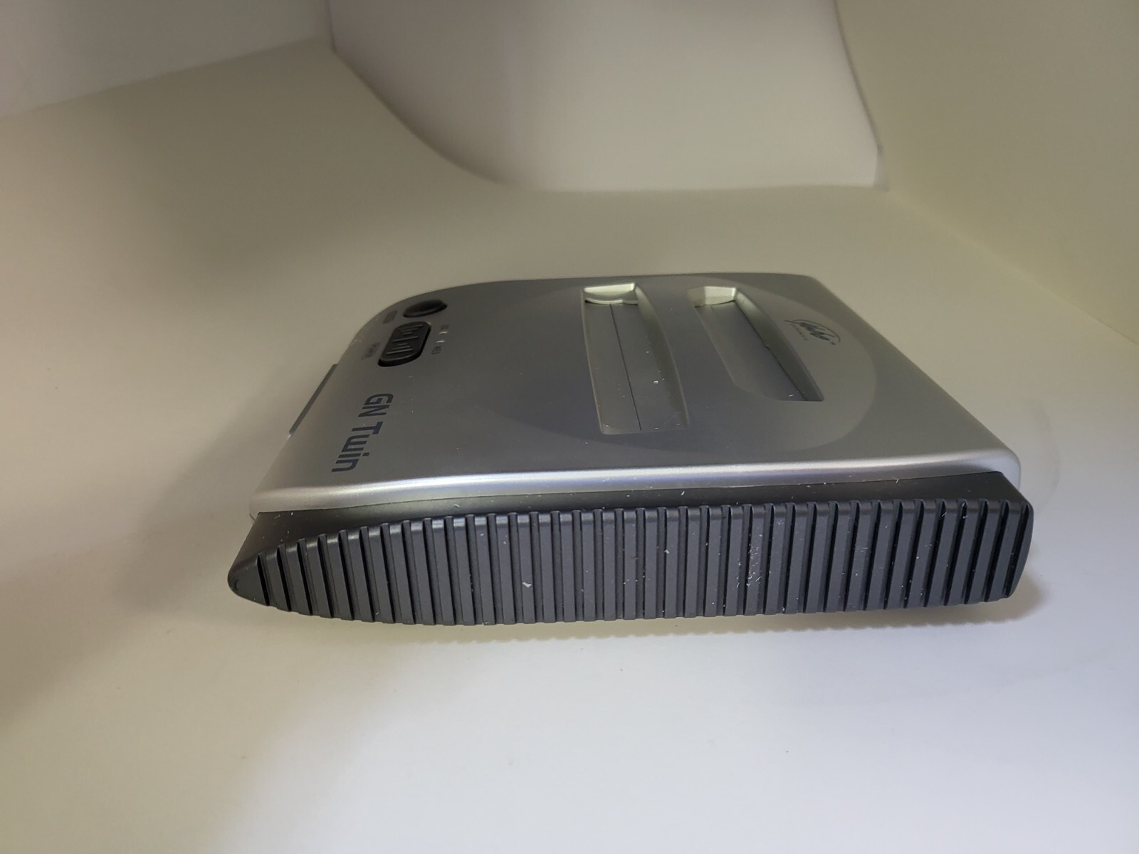 NEW SILVER YOBO GN GENESIS TWIN VIDEO GAME ( CONSOLE ONLY INCLUDED) #R28