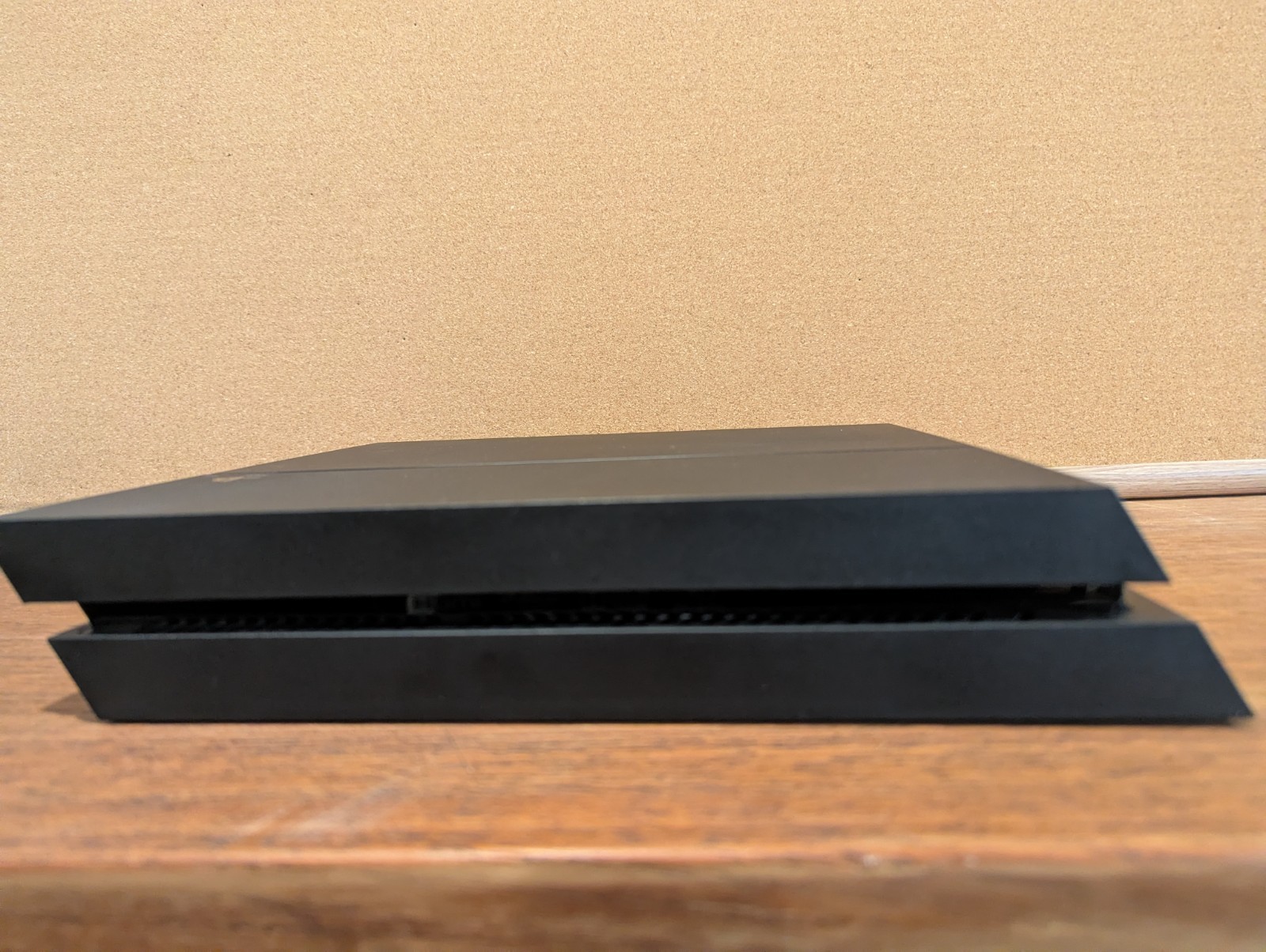 Sony PlayStation 4 PS4 500GB Black Console Gaming System w/Cords CUH-1215A