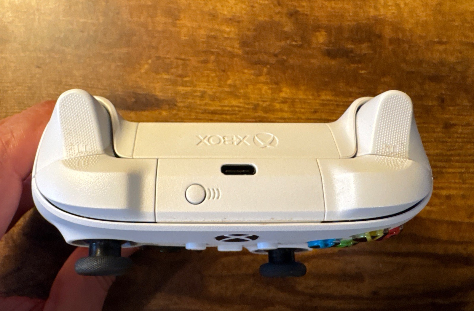 Microsoft Xbox SERIES S 512GB White Bundle Console W Wireless Controller + Cords