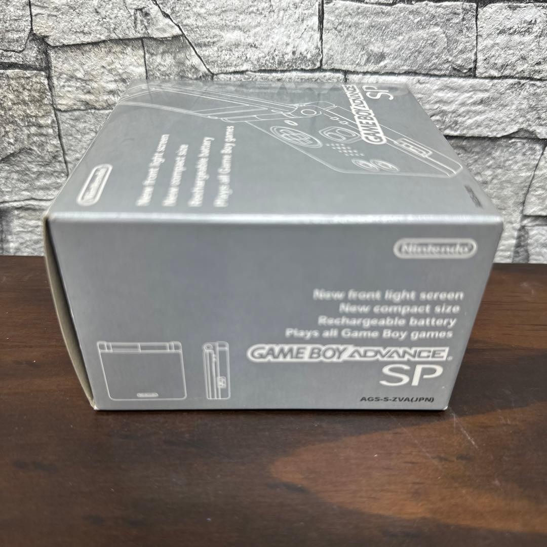 Game Boy Advance Nintendo AGS S ZVA dwshldux