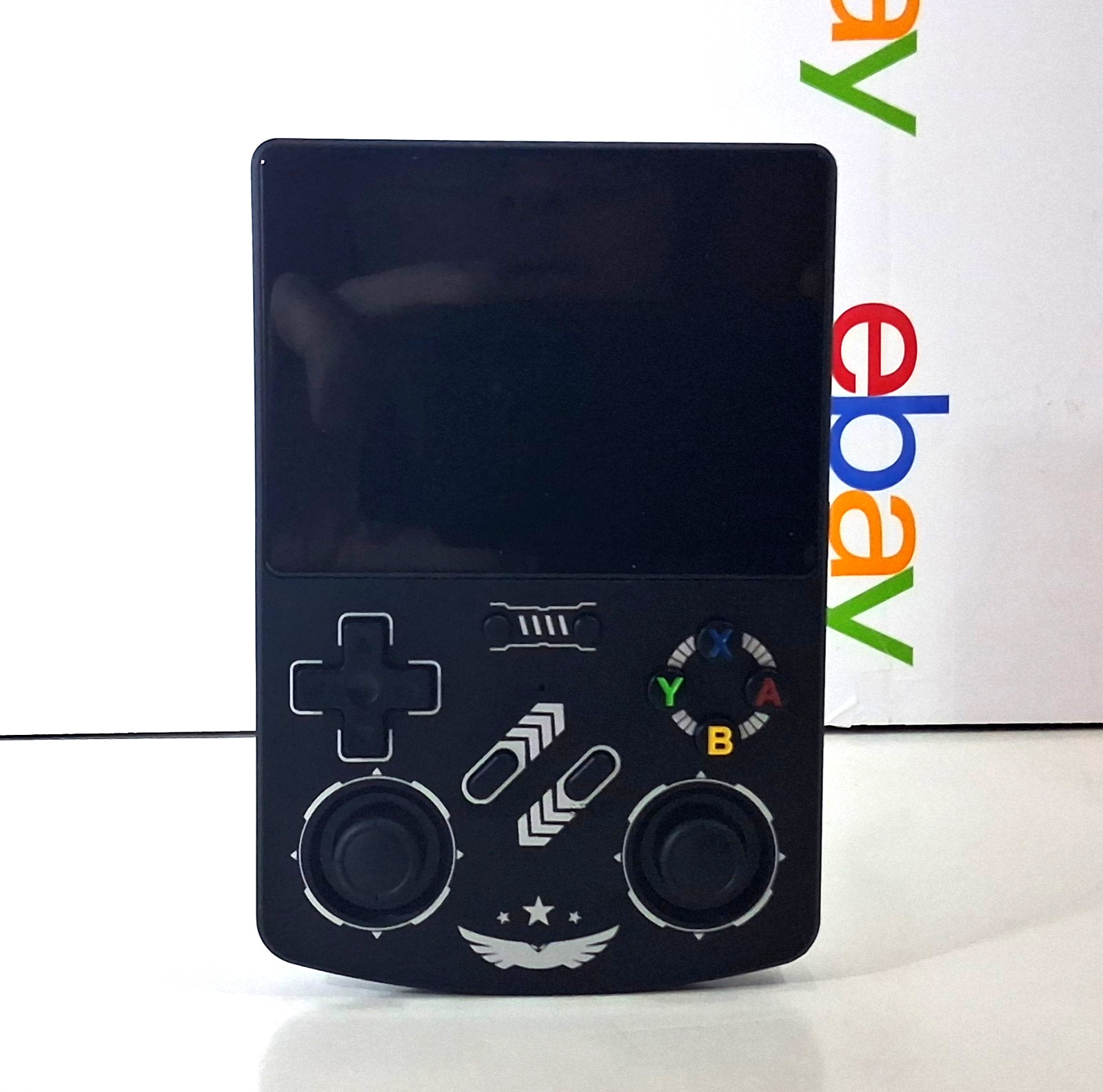 R40XX 128G Retro Handheld Video Game Console 4.2″ HD IPS, Linux, ArkOS R36s
