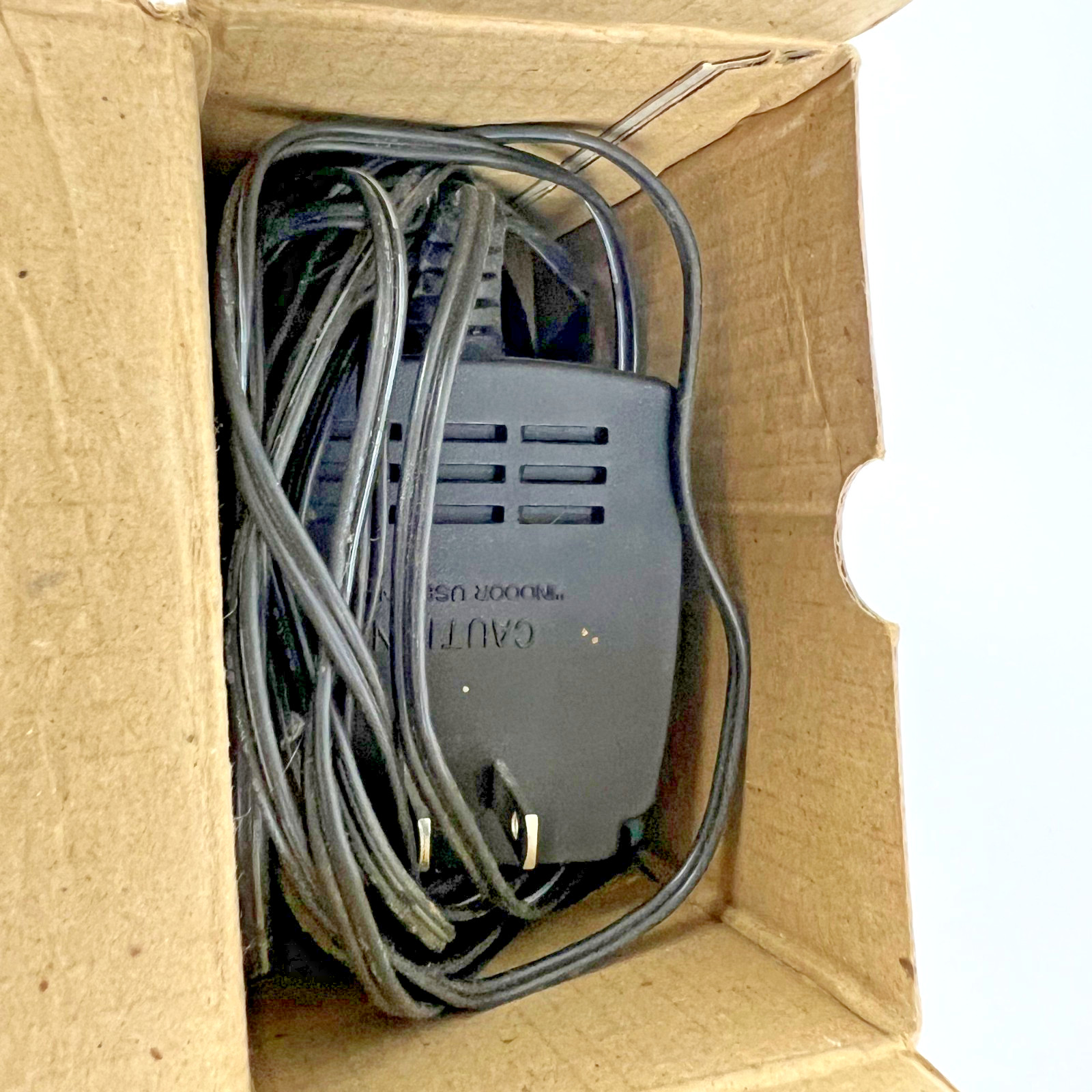 Atari 7800 ProSystem 1986 Console Bundle OEM Controllers Boxed Power AS IS Parts