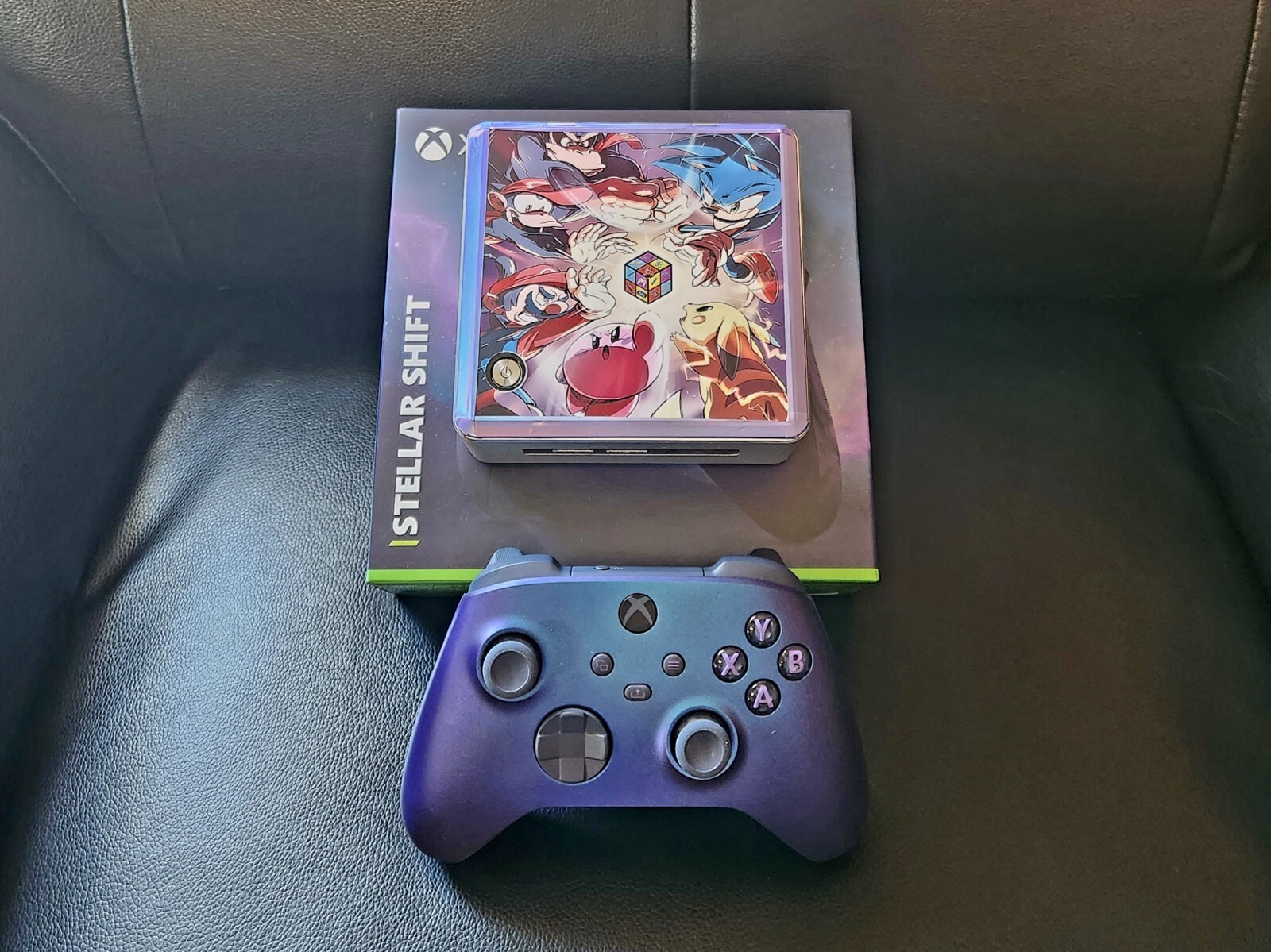2.5 TB SSD Custom Arcade MAME Retro Gaming Mini PC – Intel NUC 6 – Launchbox –