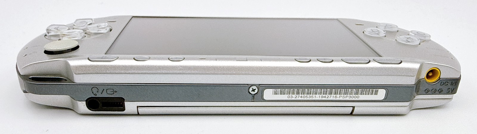 Sony PSP-3000 PSP 3000 Console Silver in Box VALUE PAK Region Free – Excellent