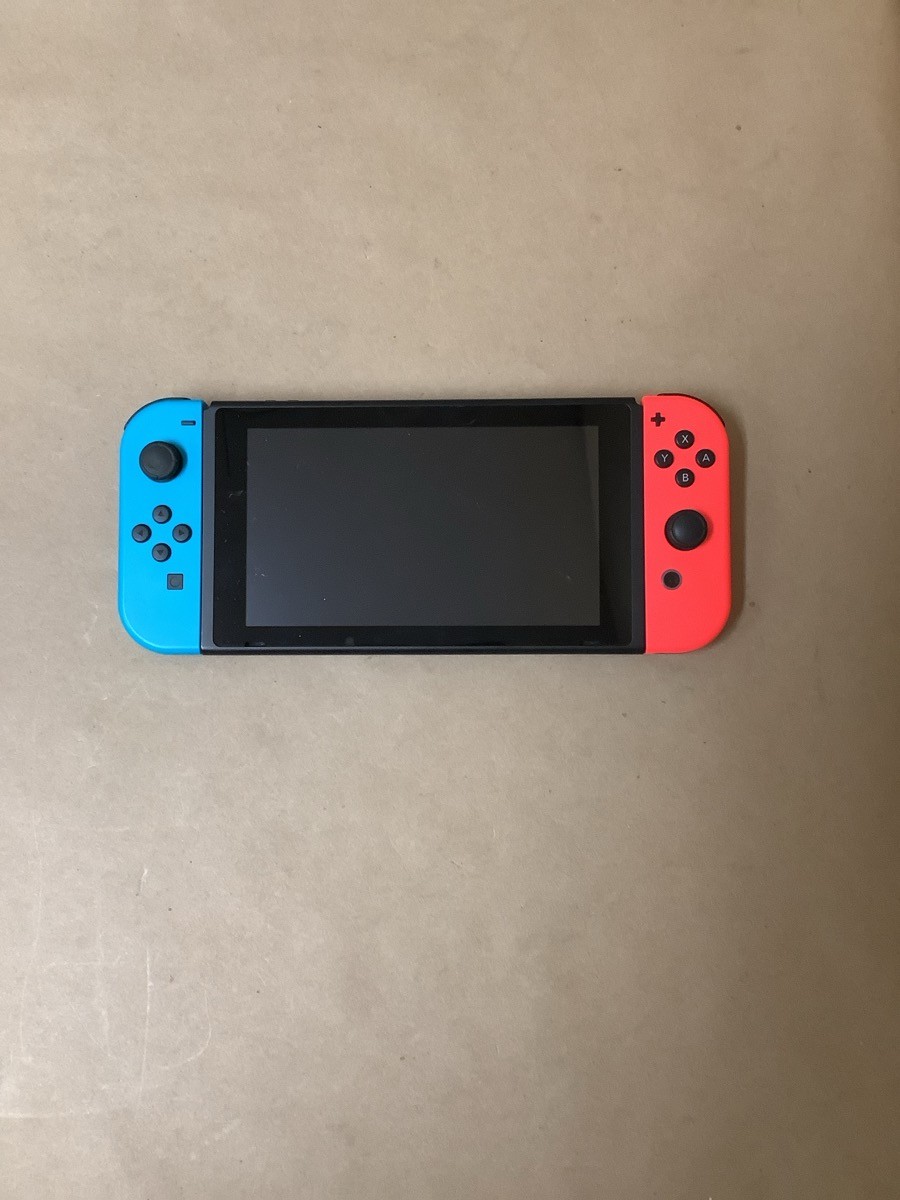 NINTENDO HAC-001 (-01) RED/BLUE (G29013742)