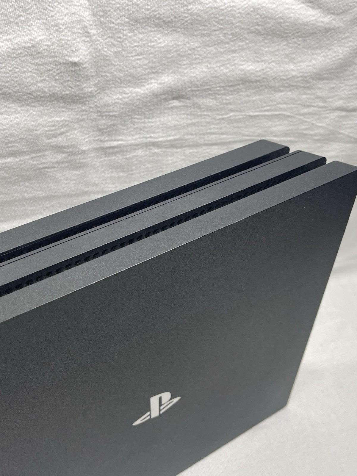 Sony PlayStation 4 Pro PS4 1TB Black Console CUH-7215B *Tested And Working*