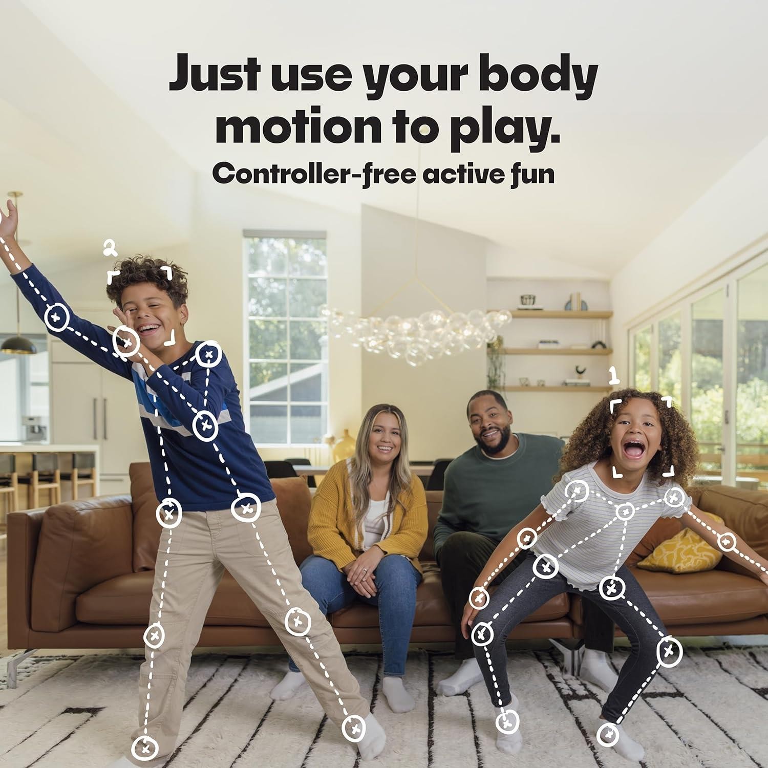 Nex Playground Active Playsystem Motion Gaming Console Excellent Condition