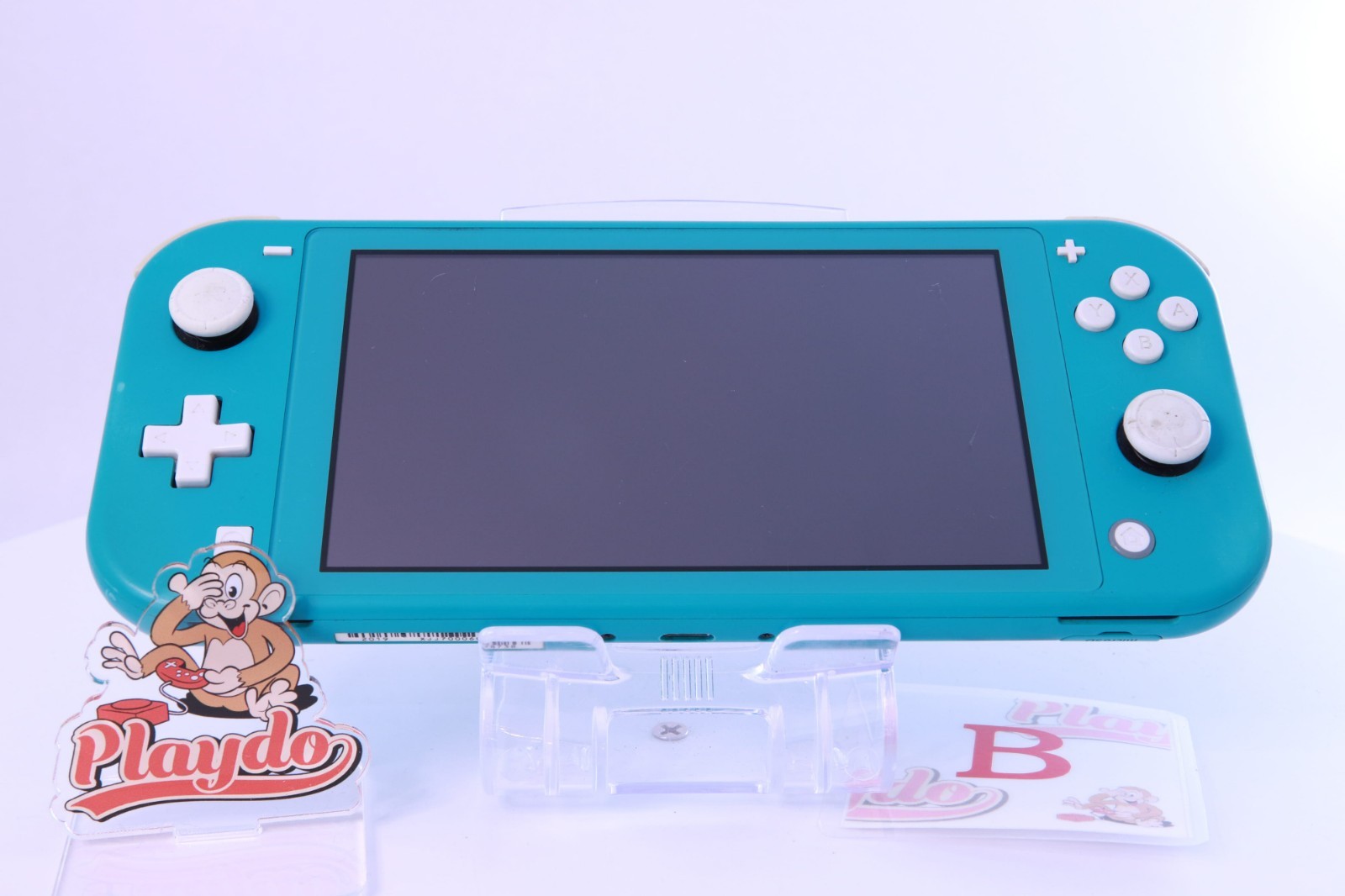 JP Game Nintendo Switch Lite Turquoise [Rank :B] 【 Region Free 】