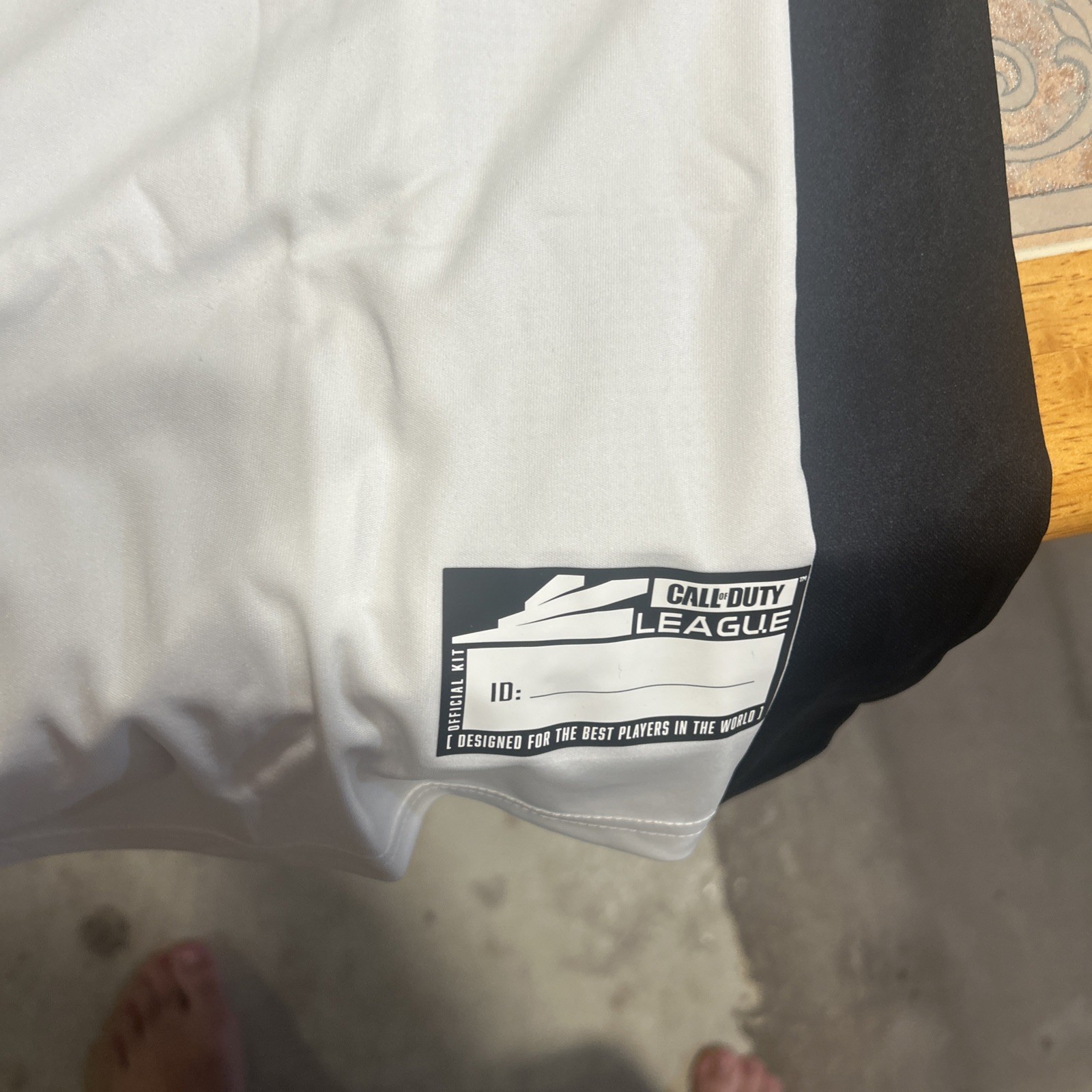 3 Men’s Call Of Duty Jerseys Medium, Xl, And 2x Look At Pics Please