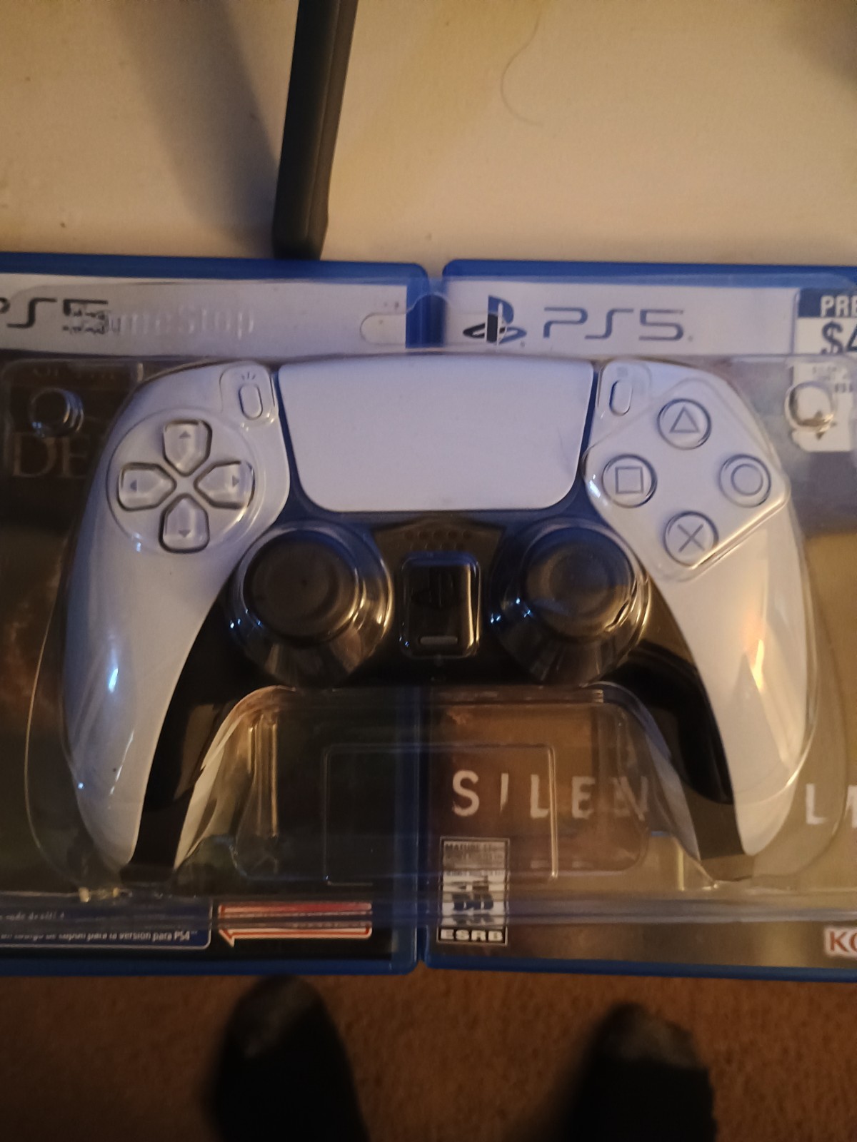 Sony PS5 Blu-Ray Edition Console – White