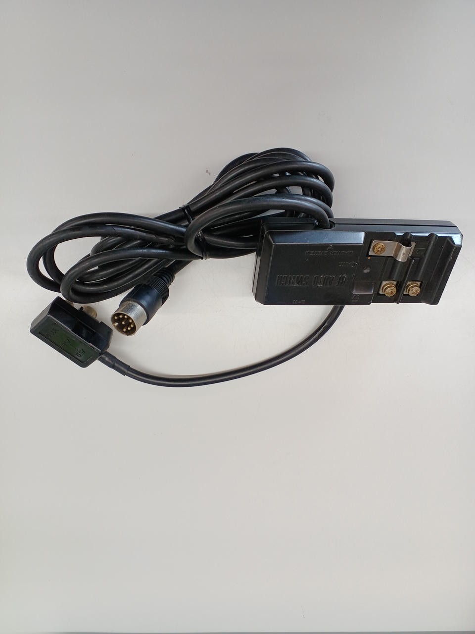 Sega Mega Drive MD Console HAA-2510 Tested