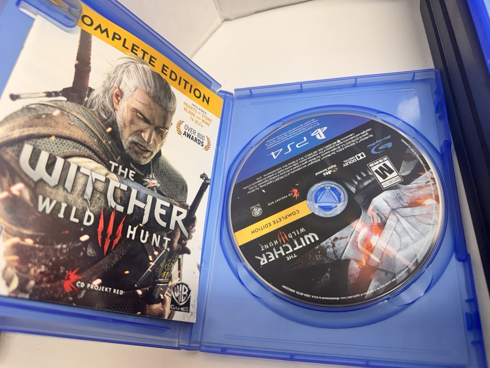 Sony PlayStation 4 Pro 1TB Black Console Bundle – Tested (3 Games)