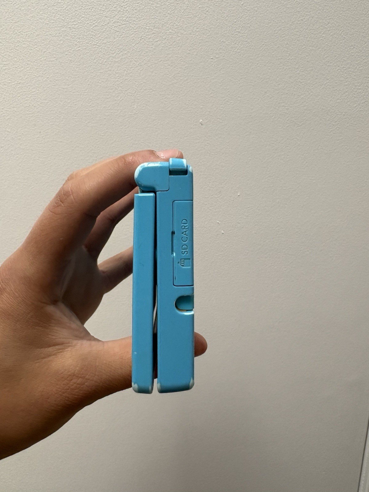 Nintendo dsi Aqua Blue