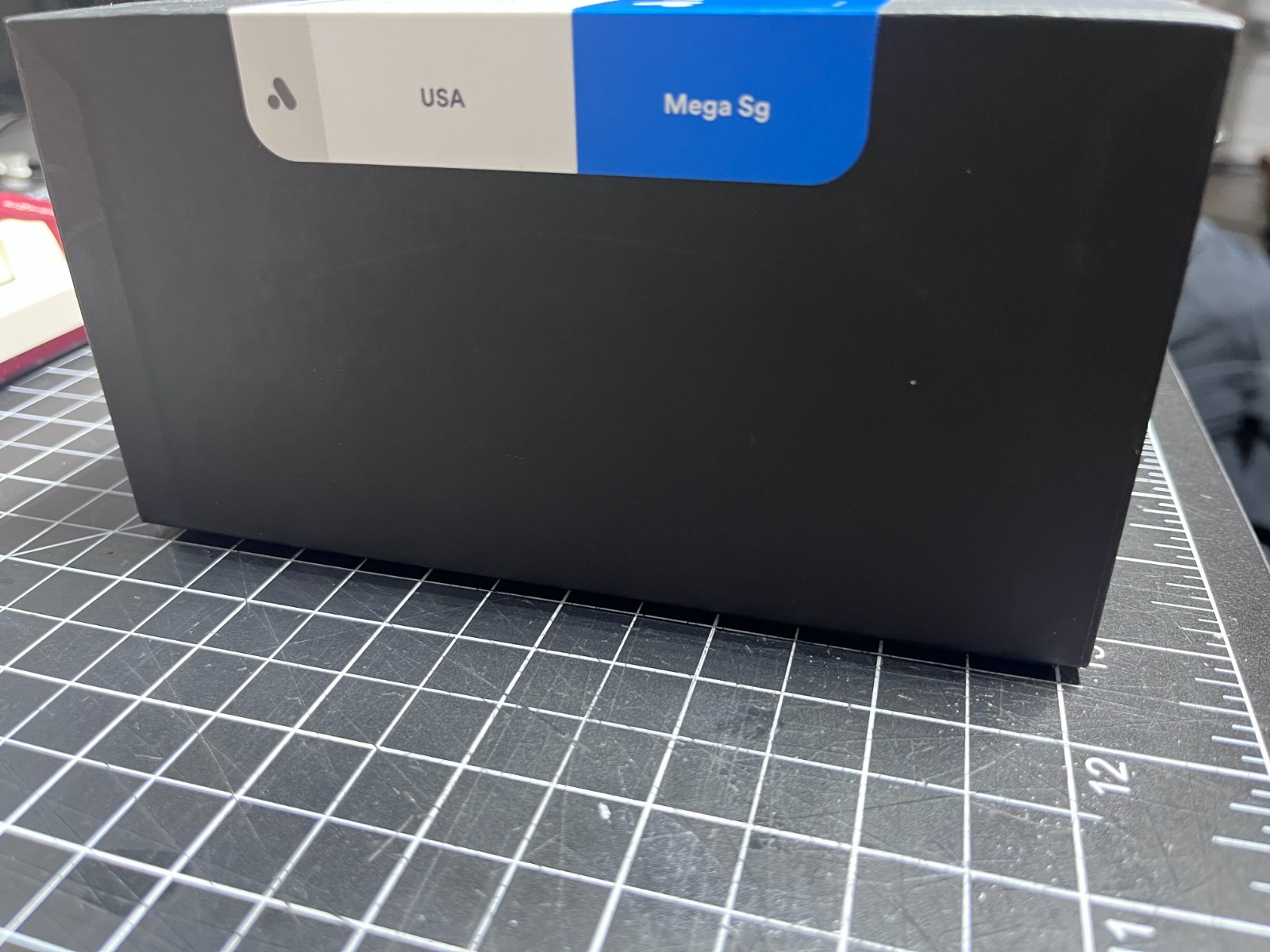 Analogue Mega SG USA Open Box Complete JB7.9 Jailbreak Pre-Installed + 4gb SD
