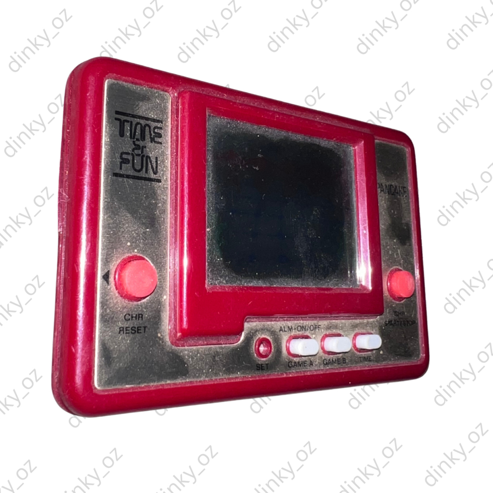 V-Tech Time & Fun ‘Pancake’ WORKING CONDITION