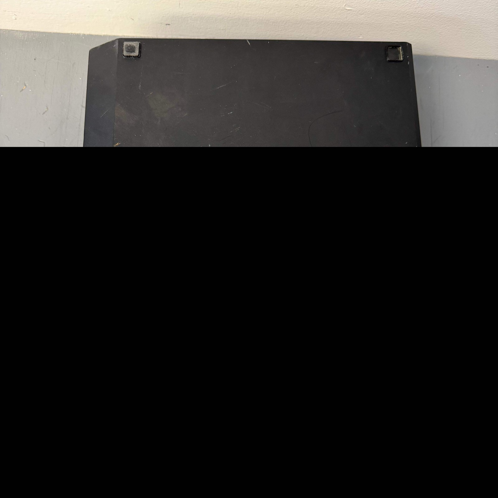 Microsoft Xbox One 500GB Console Gaming System Only Black 1540