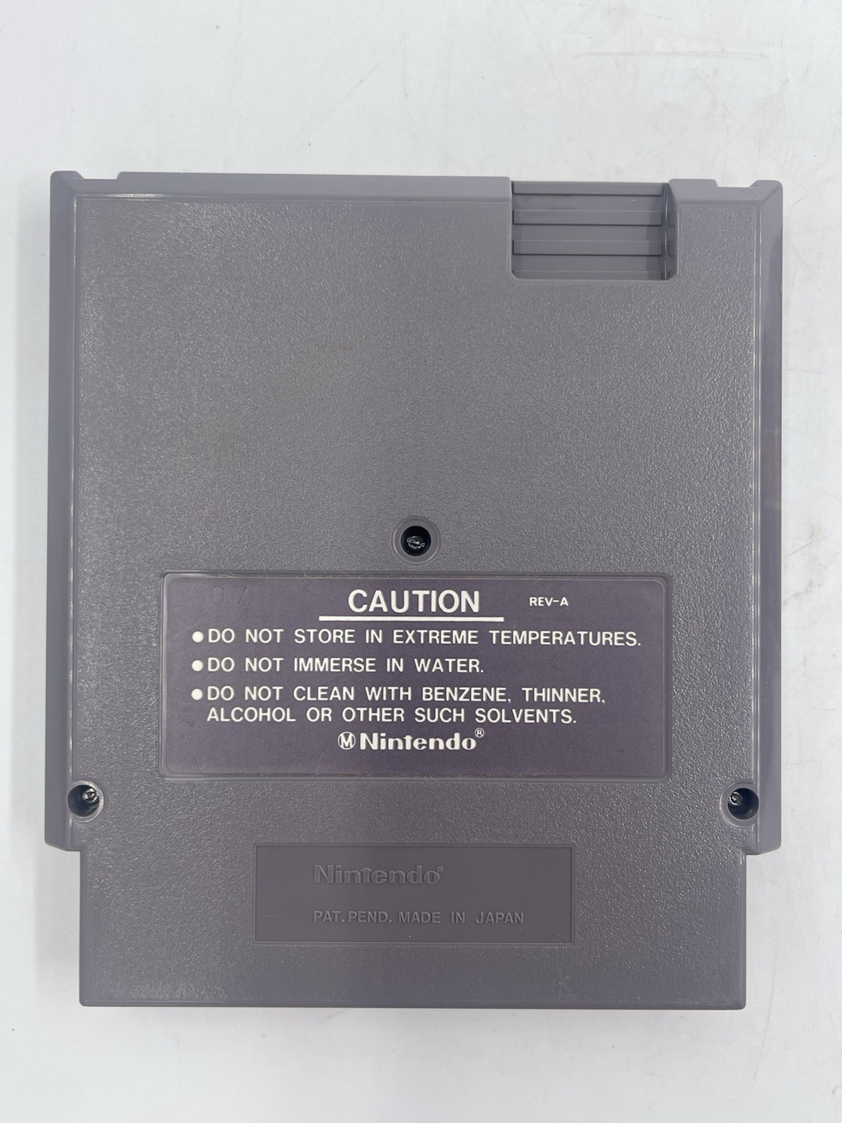 1985 Nintendo NES-001 Console 2 Controllers Mario/Duck Hunt Manuals & Hookups