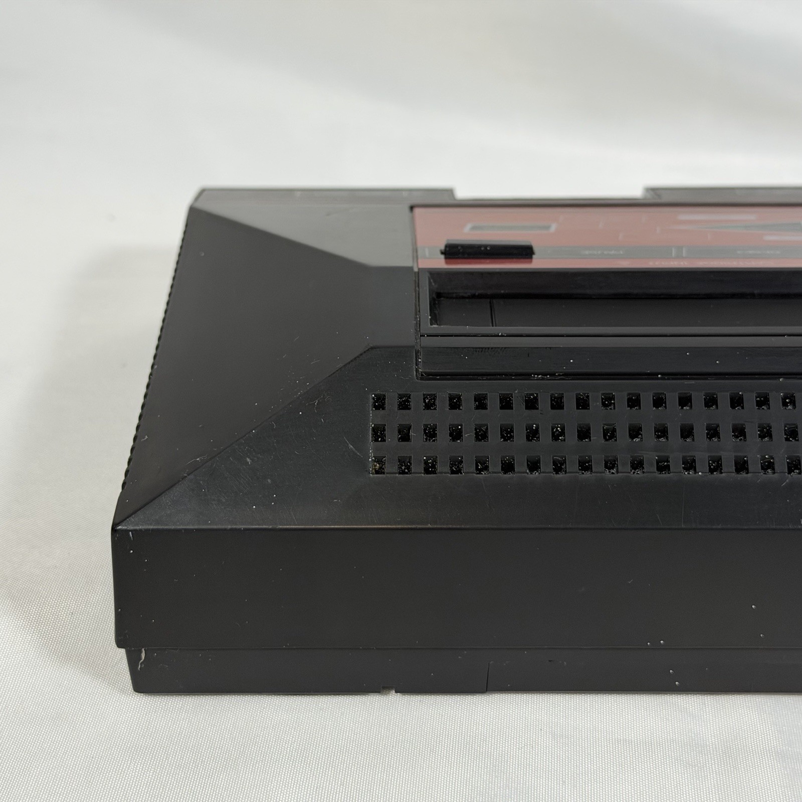 Sega Master System Power Base Console – For Parts NOT TESTED READ Attic Find!￼