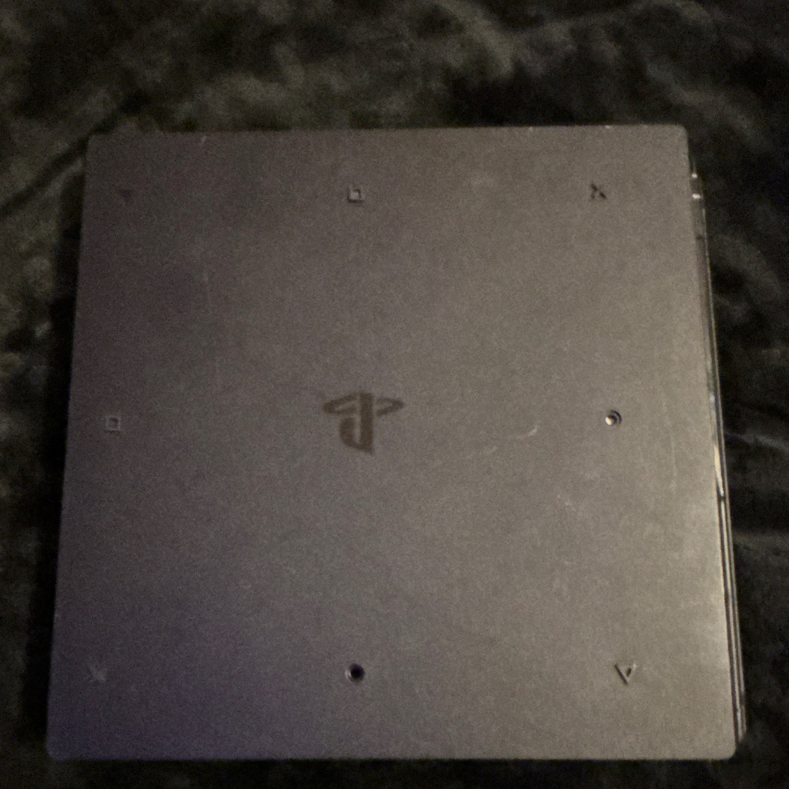 Sony PlayStation 4 Pro Home Console for PS4 Black Wi-Fi HDMI USB-A Connectivity