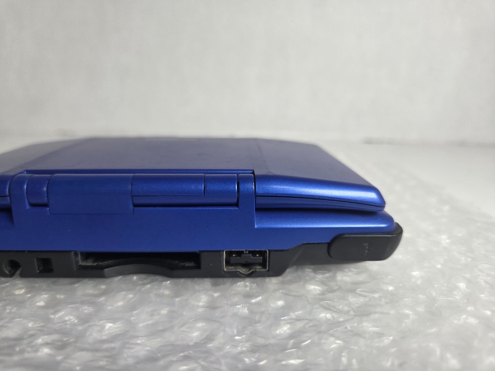 Nintendo DS GBA Orginal Model Blue Handheld System Charger Tested New Battery