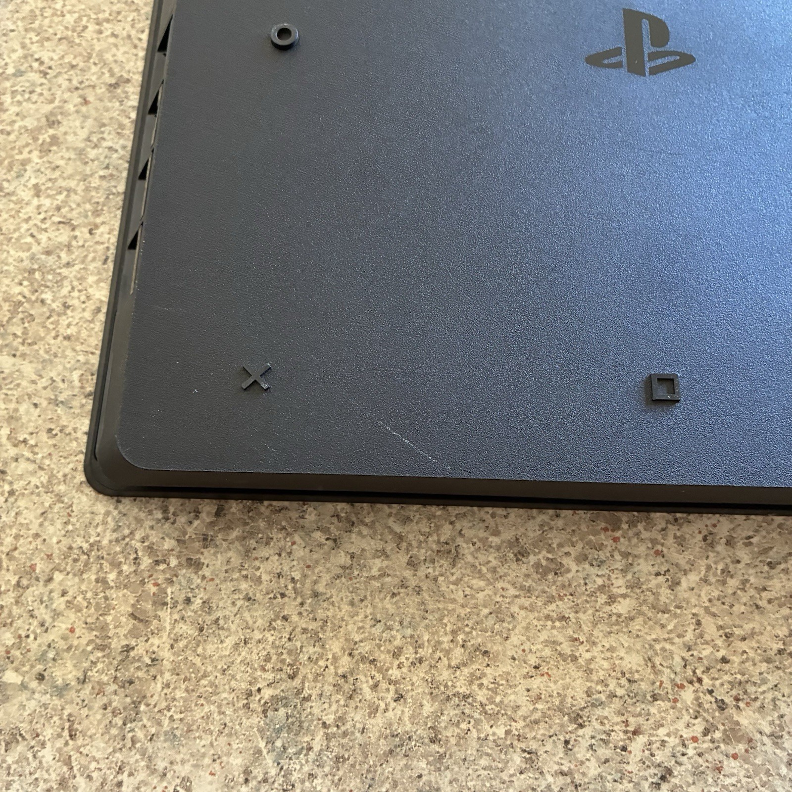 Sony PlayStation 4 Slim 500g Black Console PS4 Video Game Console Firmware 10.71