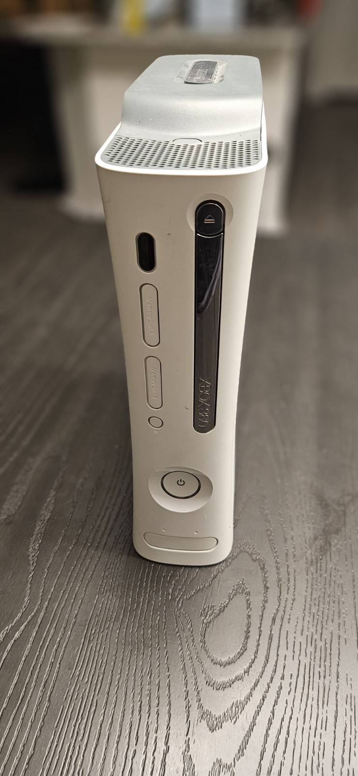 Microsoft Xbox 360 Summer Intern Edition 60GB White Console 2009 Celebration