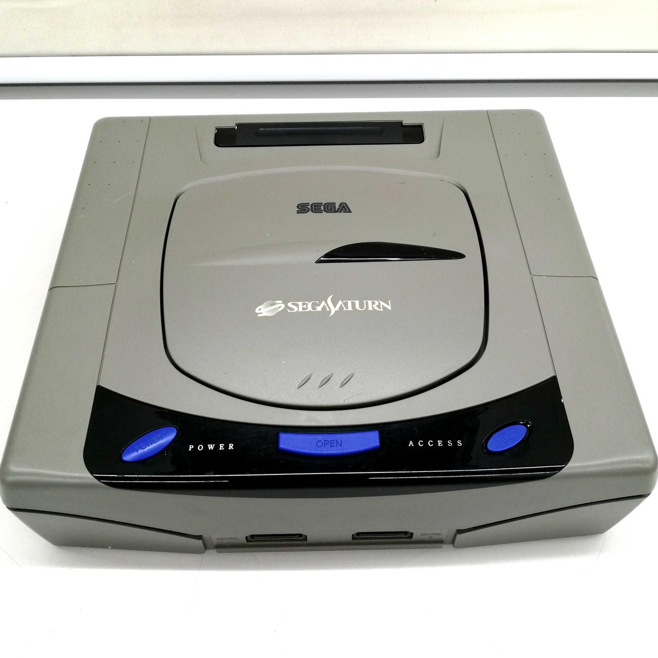 Sega Saturn Model HST 3200 SEGA