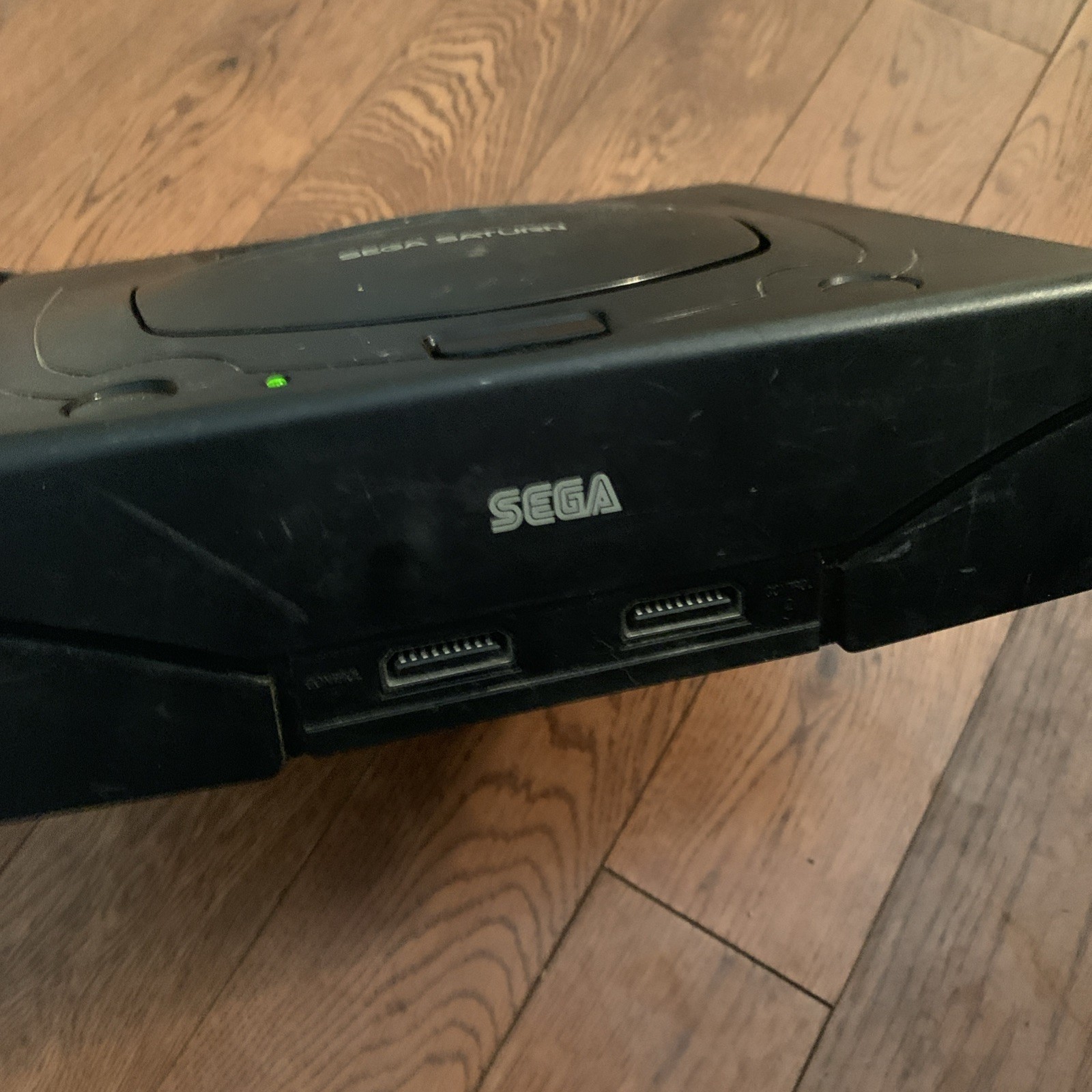 SEGA Saturn System Non Functional AS IS For Parts or Repair Only