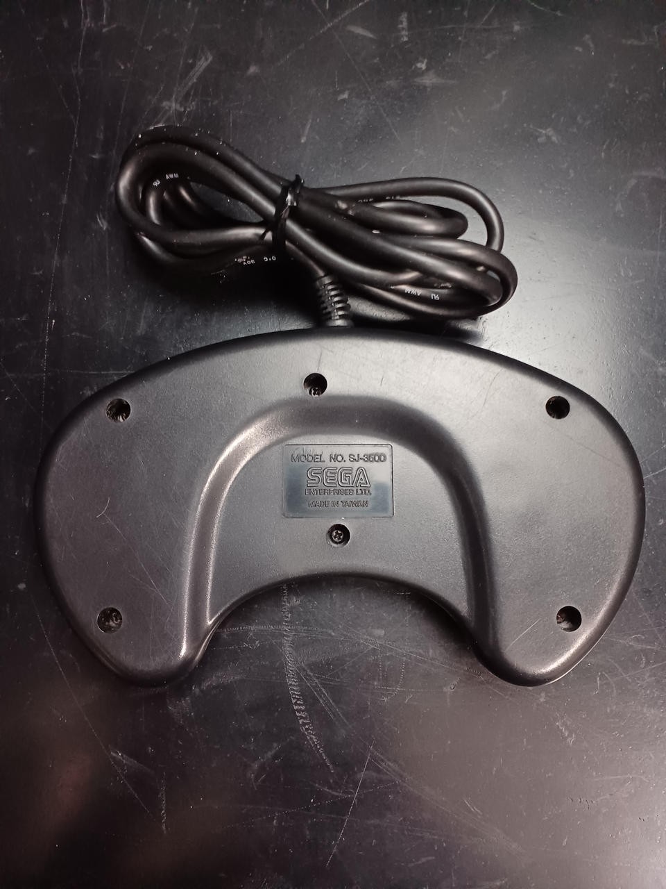 Mega Drive Model HAA 2510 SEGA