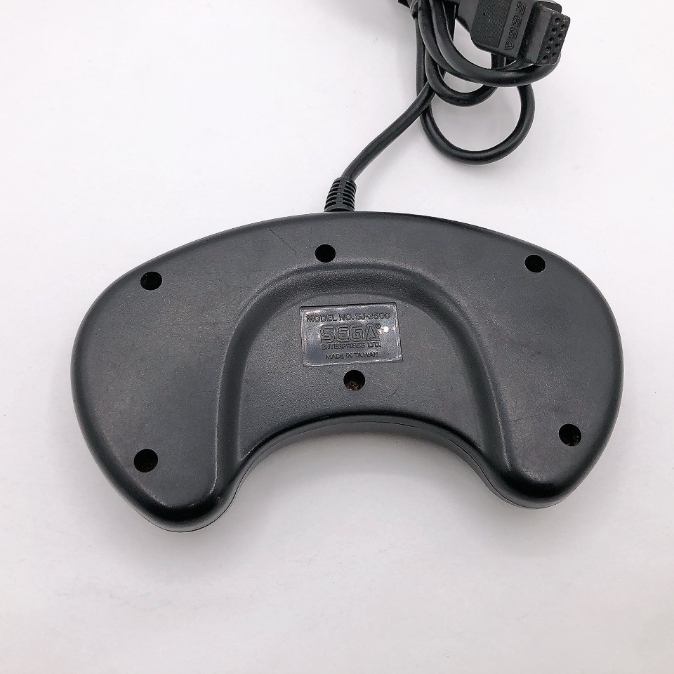 Sega Mega Drive Console HAA-2510 Box Megadrive NTSC-J Made in Japan Tested