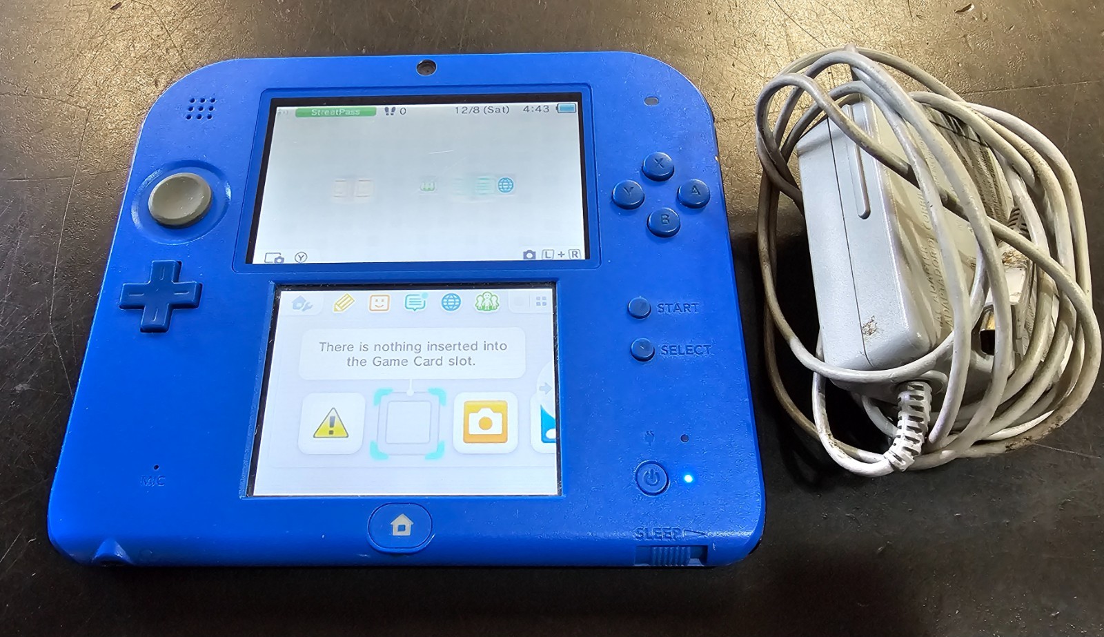 Nintendo 2DS Handheld Game Console