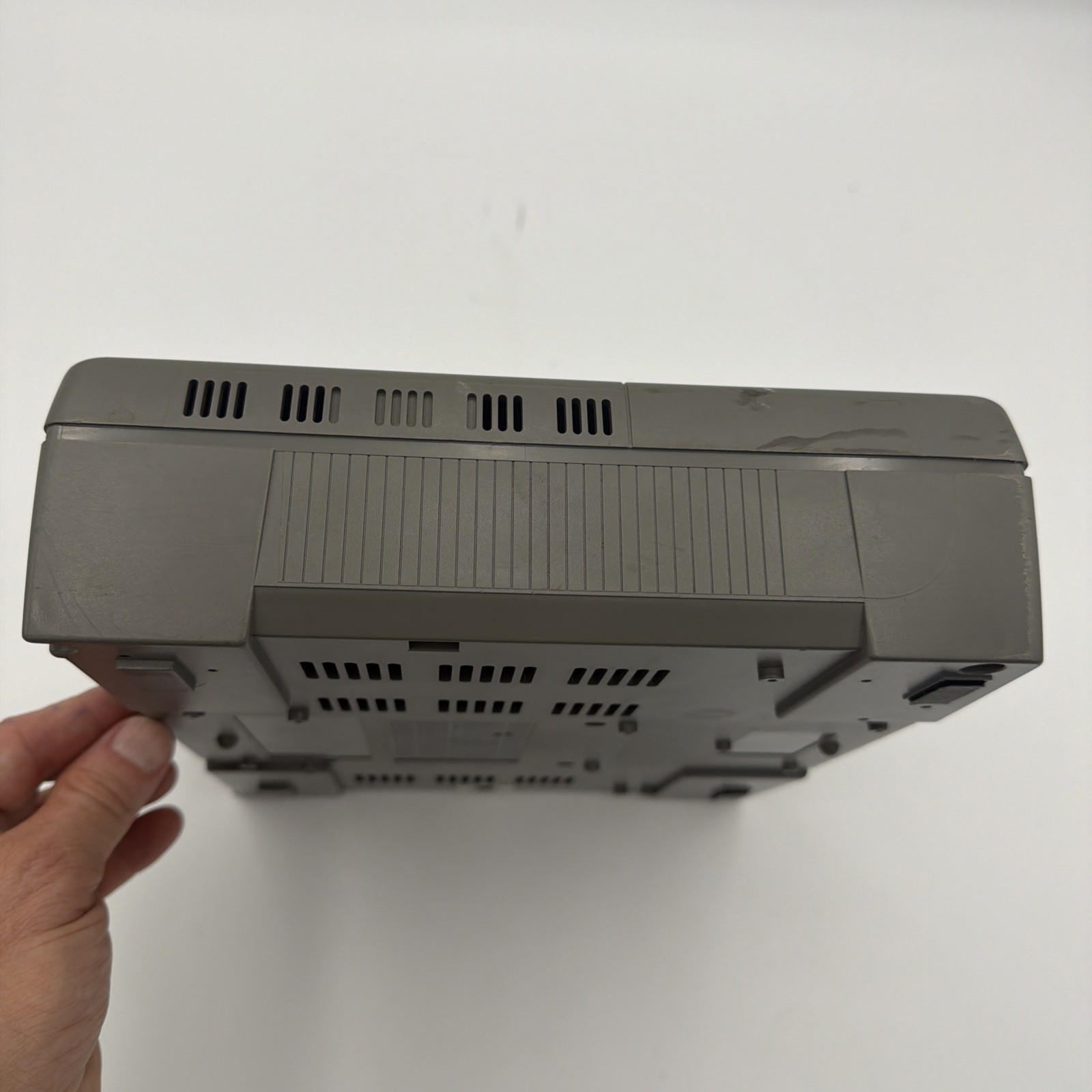Japanese Sega Saturn Console HST-3200 AS-IS Working, Sporadic CD Read