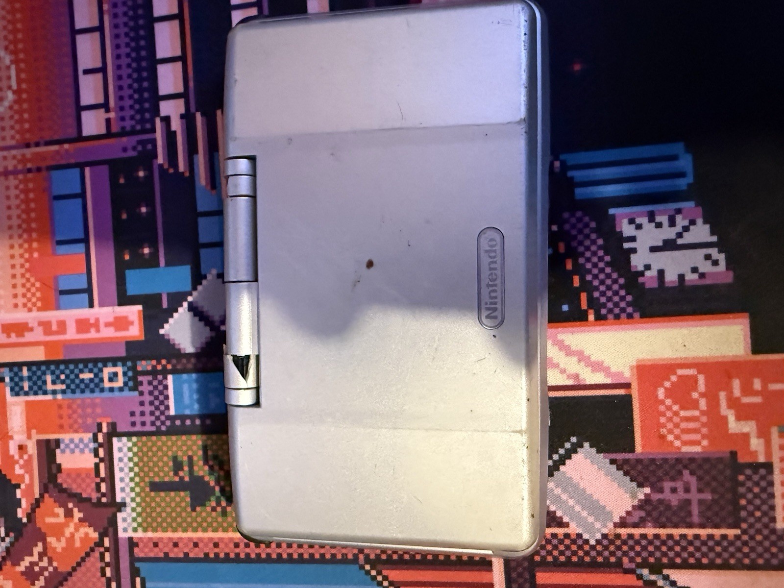 Nintendo DS Titanium Game Console