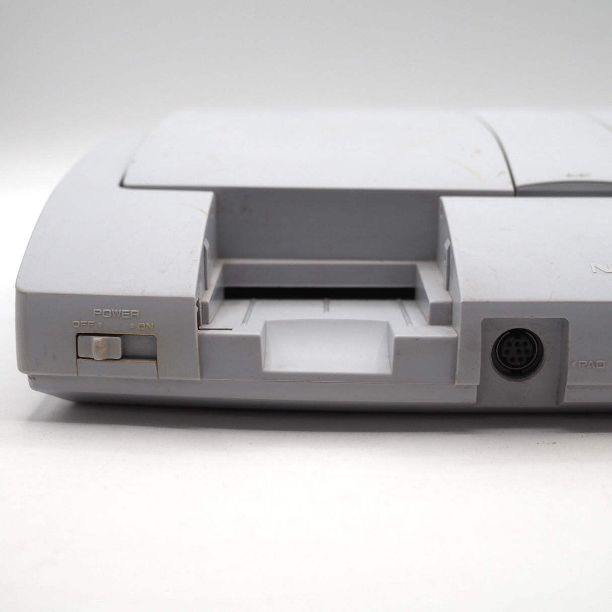 NEC PC Engine DUO-RX Console PCE-DUORX For parts or not working NTSC-J