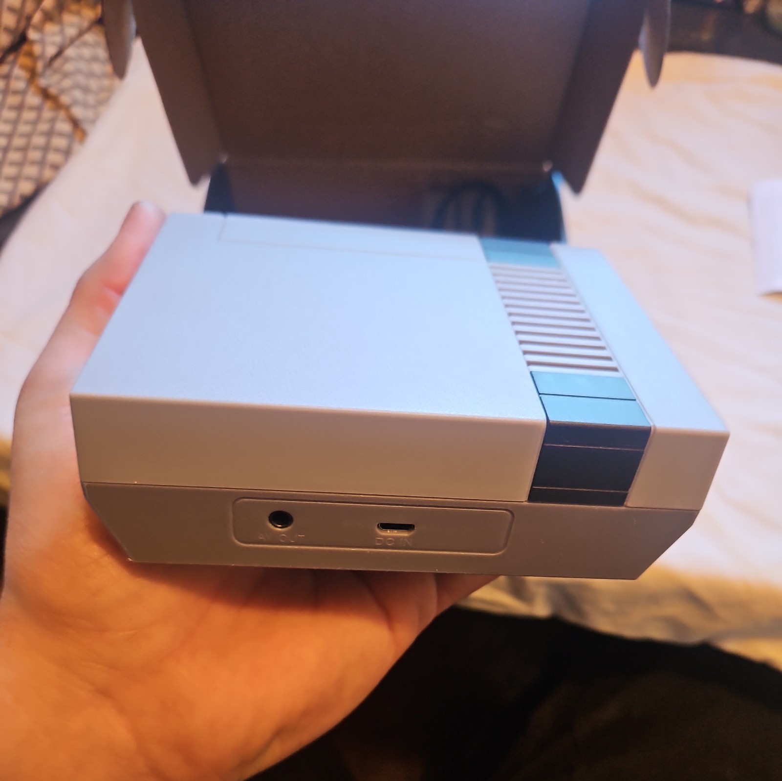 620 Preloaded Game Box