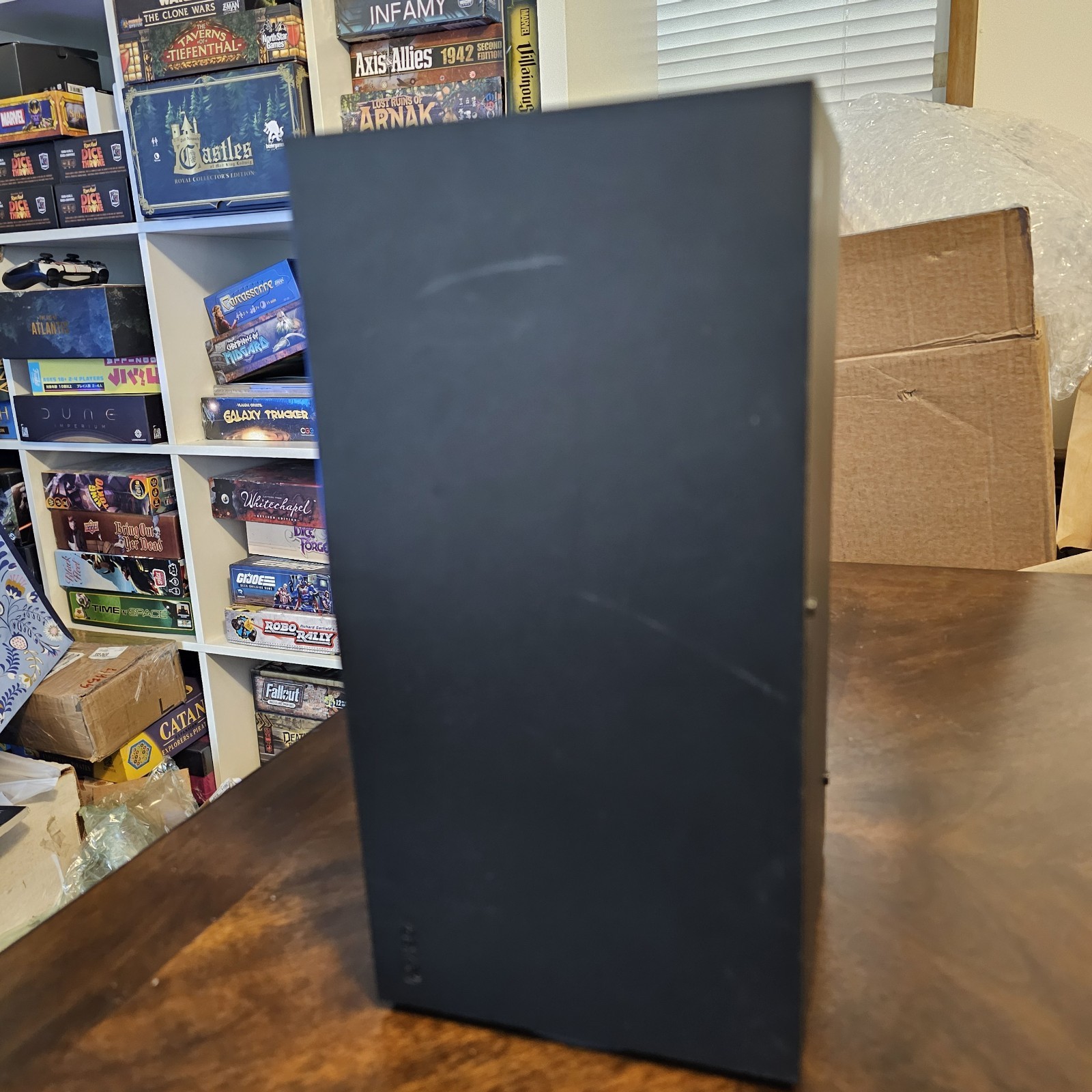 Microsoft Xbox Series X 1TB Gaming Console Carbon Black 1882 – Read Description