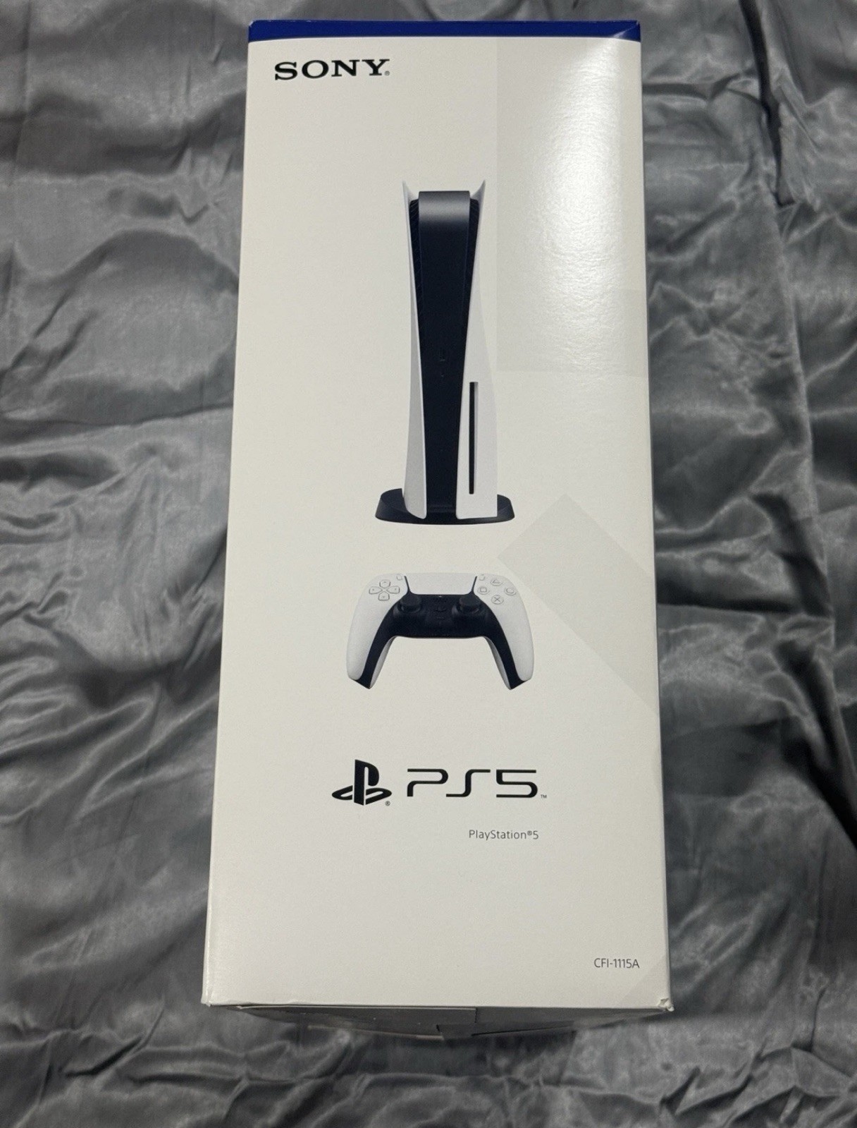 4.03 Playstation 5 Disc Edition CFI-1115A Low Firmware