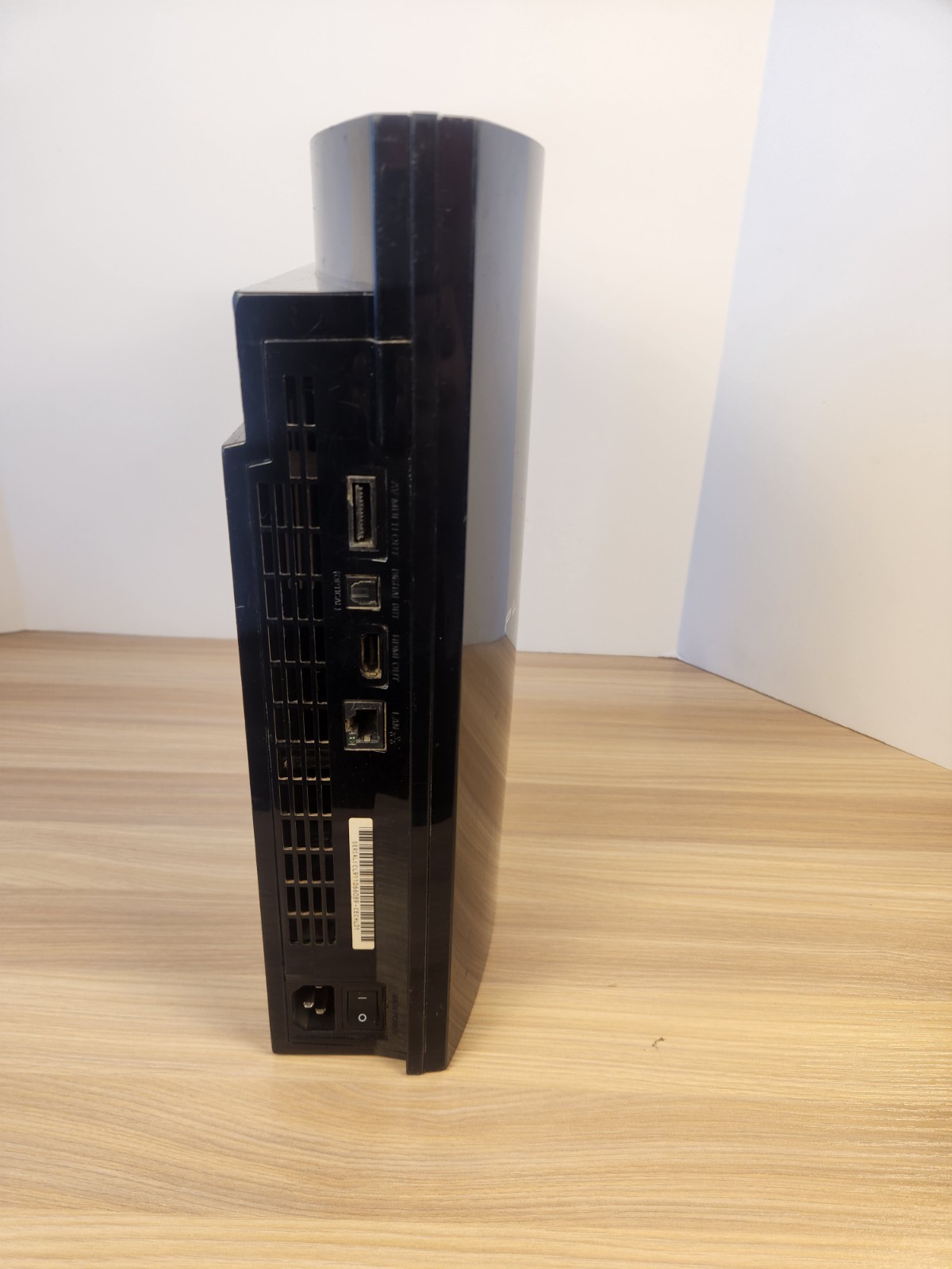 Sony PlayStation 3 PS3 Fat Console – 80GB CECHK01 – **Disk Reader