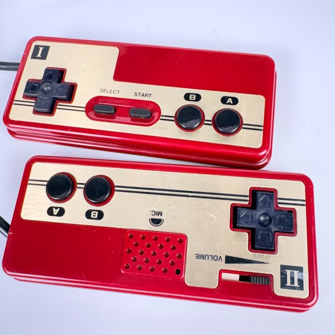 Nintendo Famicom HVC-001 AV Mod Console + Disk System & Games | Tested NTSC-J