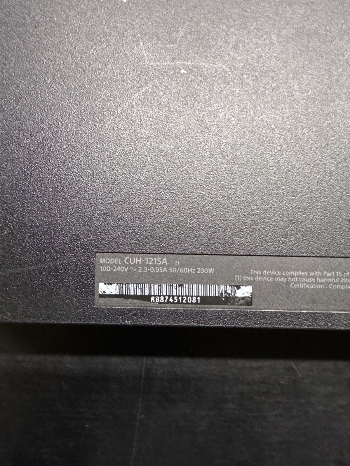 •Digital Only•Sony PlayStation 4 500 GB PS4 13.02