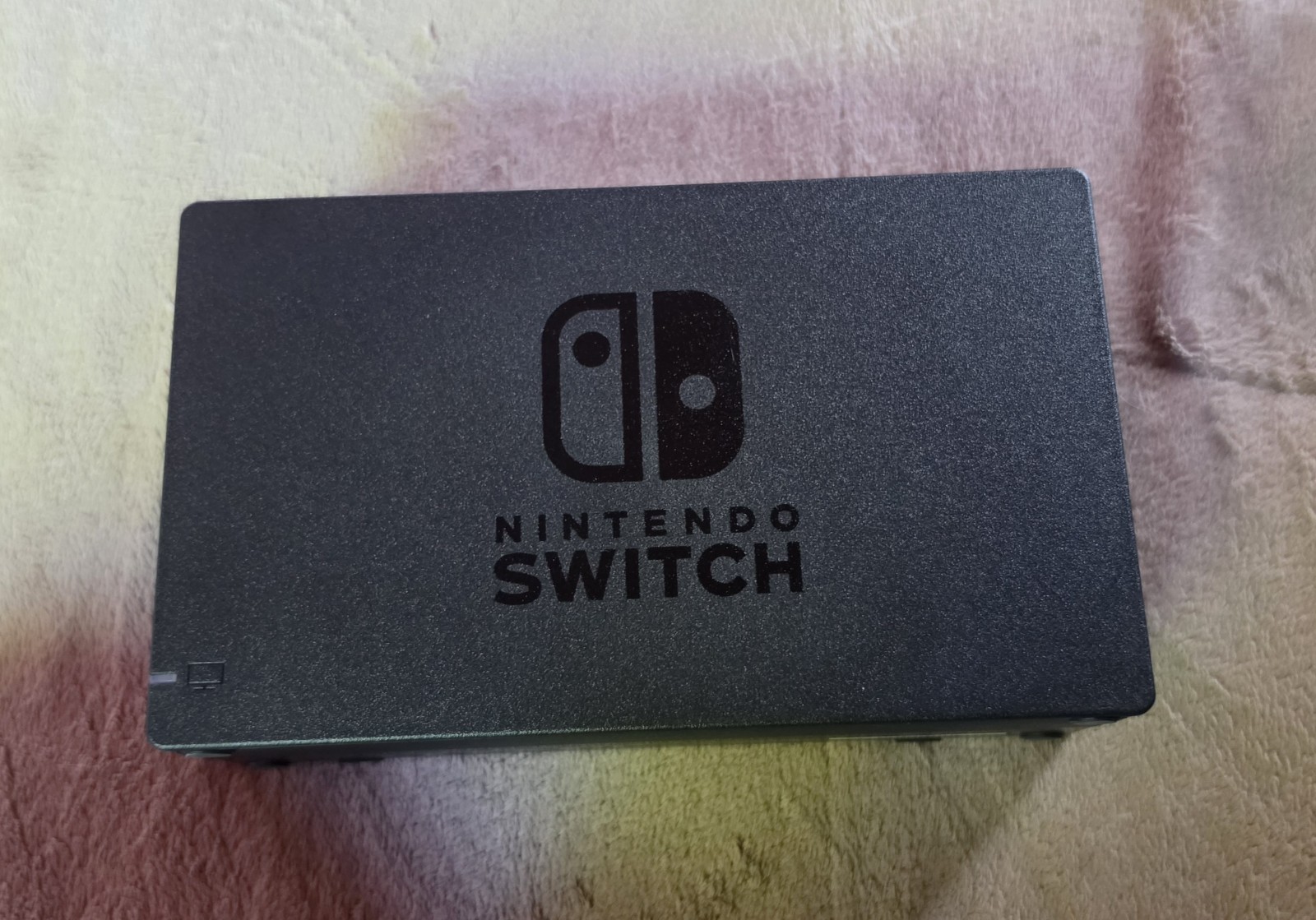 Nintendo Switch 32GB Console w/ Neon Red/Blue Joy-Con Dock 2 Pro Controllers
