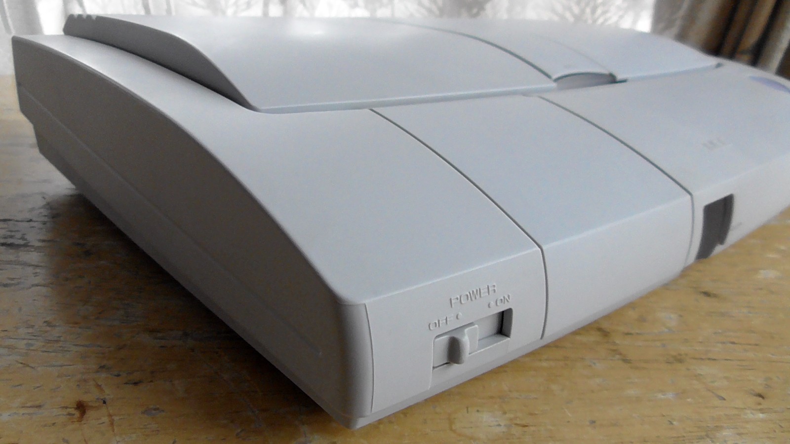 PC Engine DUO-RX Scart RGB settable Csync 75/TTL/CVBS Region Free Jailbar fix