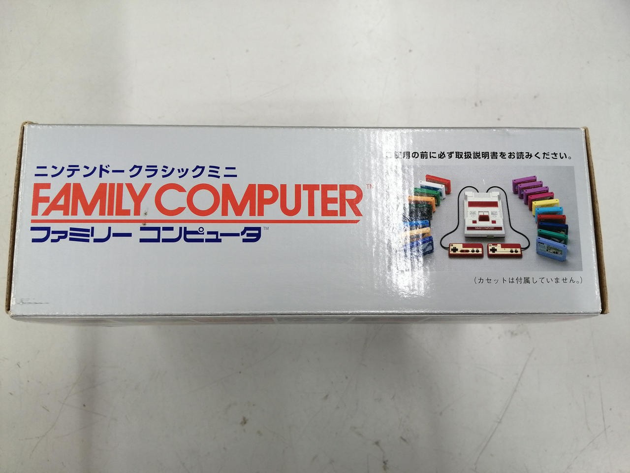 With Adapter Can be connected to a TV Model CLV 101 NINTENDO