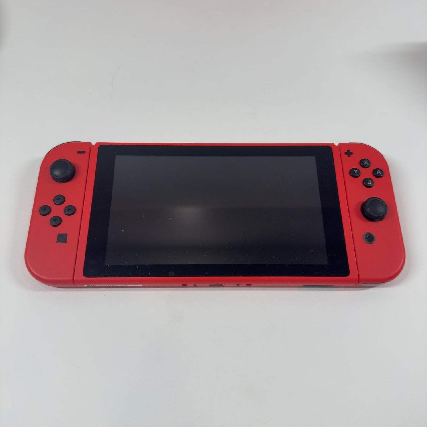 Nintendo Switch v2 Video Game Console HAC-001(-01) Red