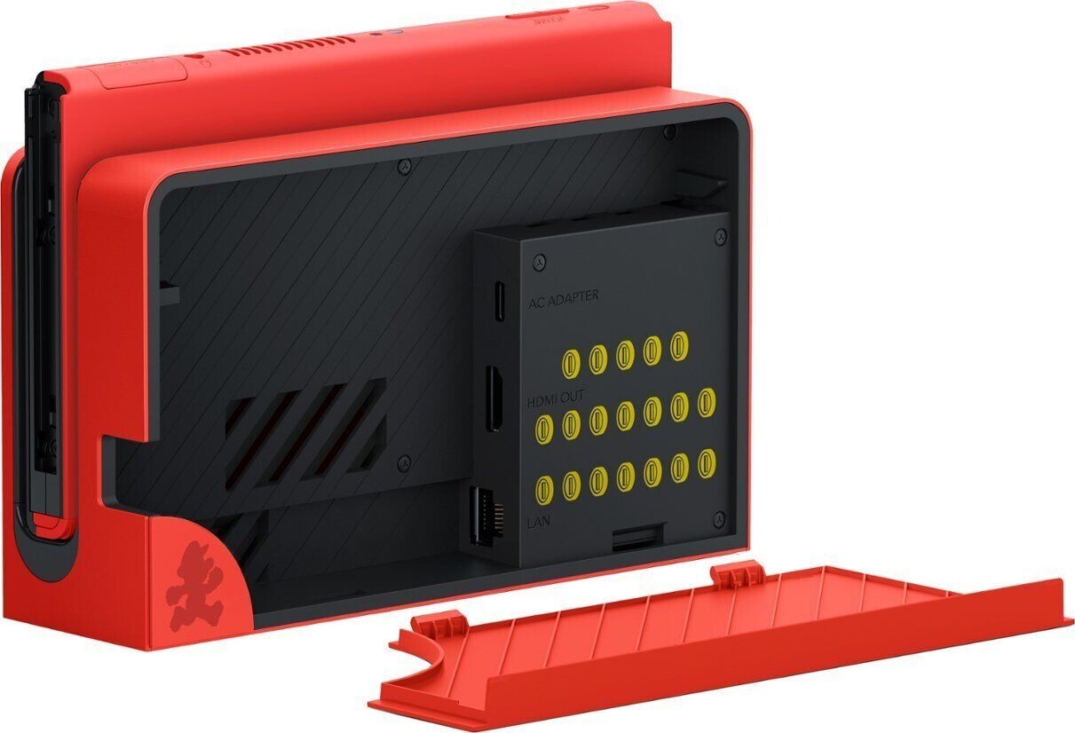 Limited Edition Nintendo Switch OLED Special Limited RED Super Mario Edition⭐