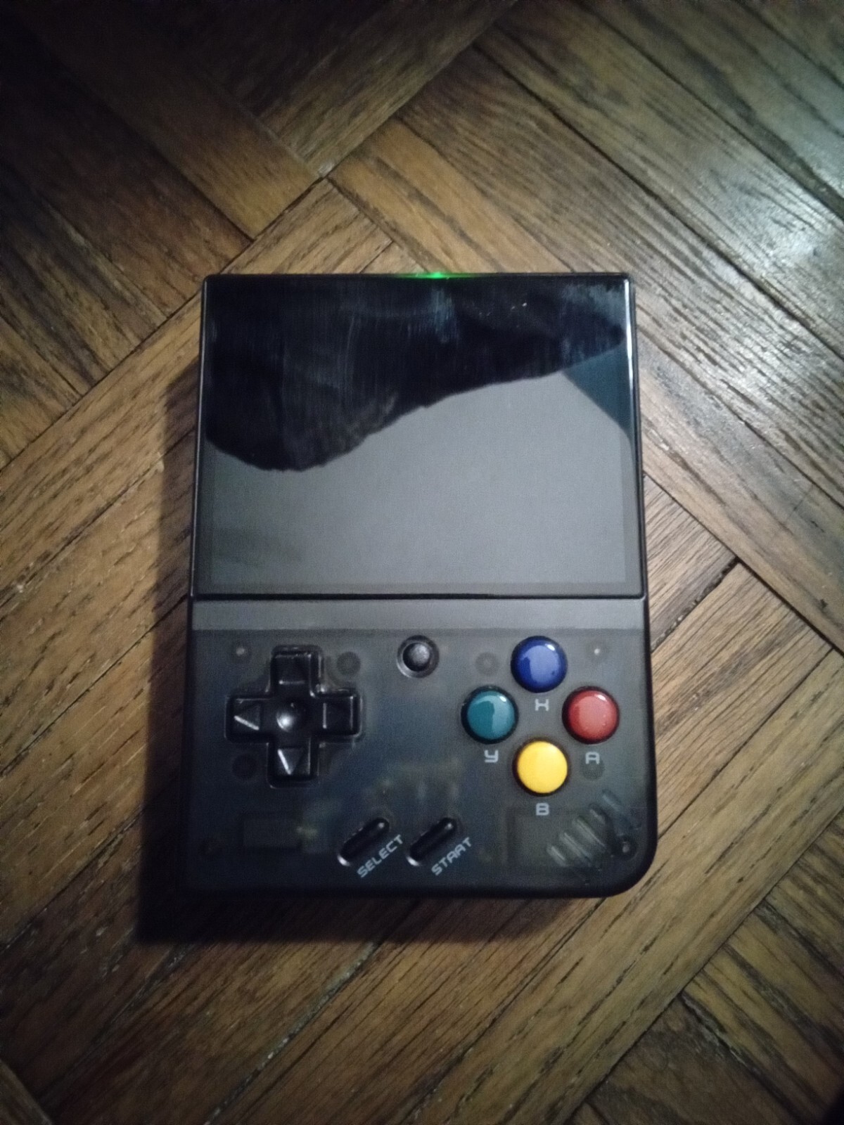 Gameboy Miyoo Mini Plus, black, used
