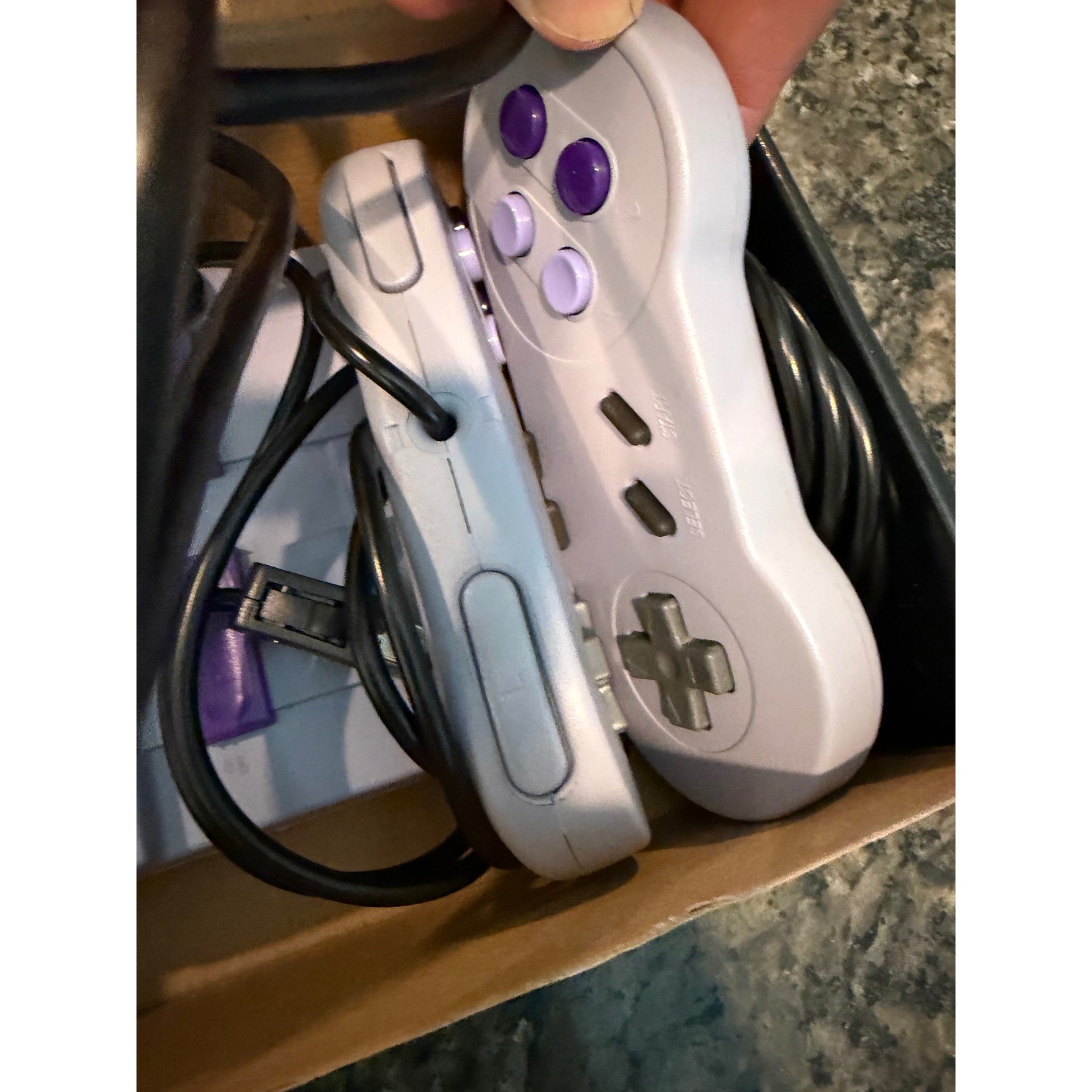 Super Mini SN-02 Home Entertainment System 821 8-Bit Games 1080P HD-OUT Console