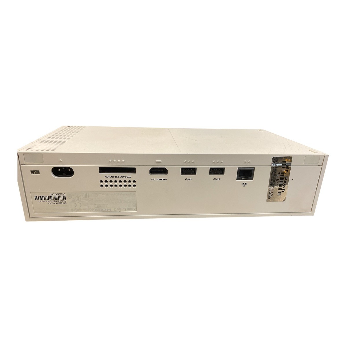 MICROSOFT XBOX SERIES S – CONSOLE – 1TB – 1883 (MP3071720)