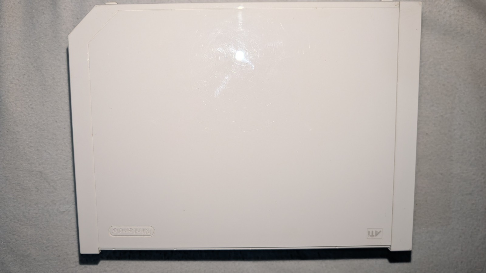 Nintendo Wii RVL-001 512MB White Home Console Tested Working -See Description-